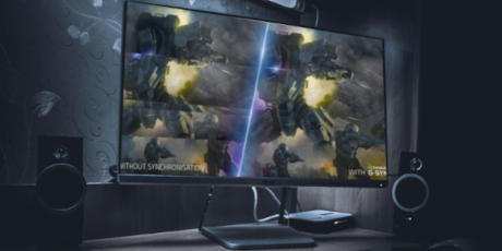 Technologie NVIDIA G-Sync