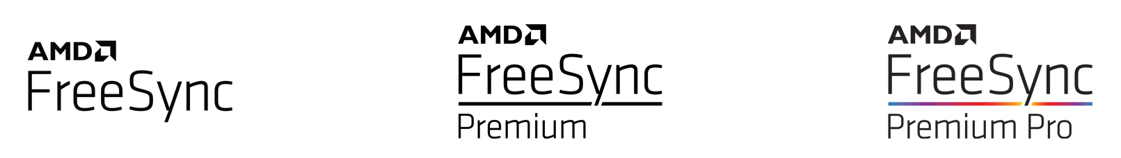 freesync verze