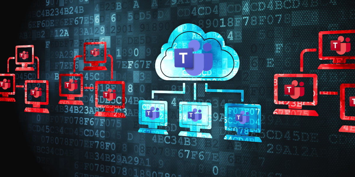 Microsoft Teams byl zneužit k šíření malwaru