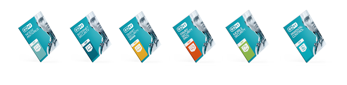eset produkty