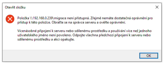 nas chyba