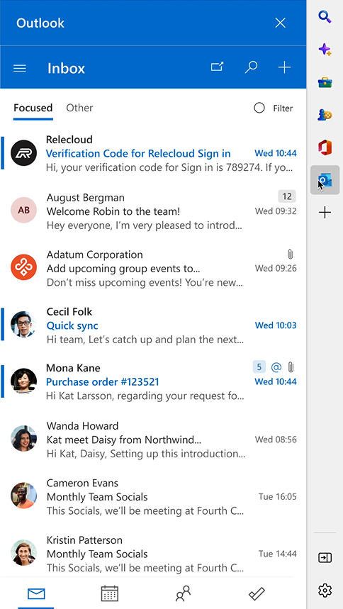 edge multitasking detail