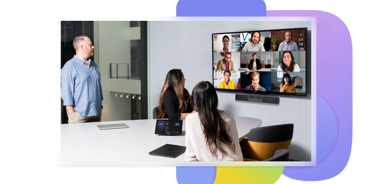 Microsoft Teams Rooms = moderní řešení zasedacích místností