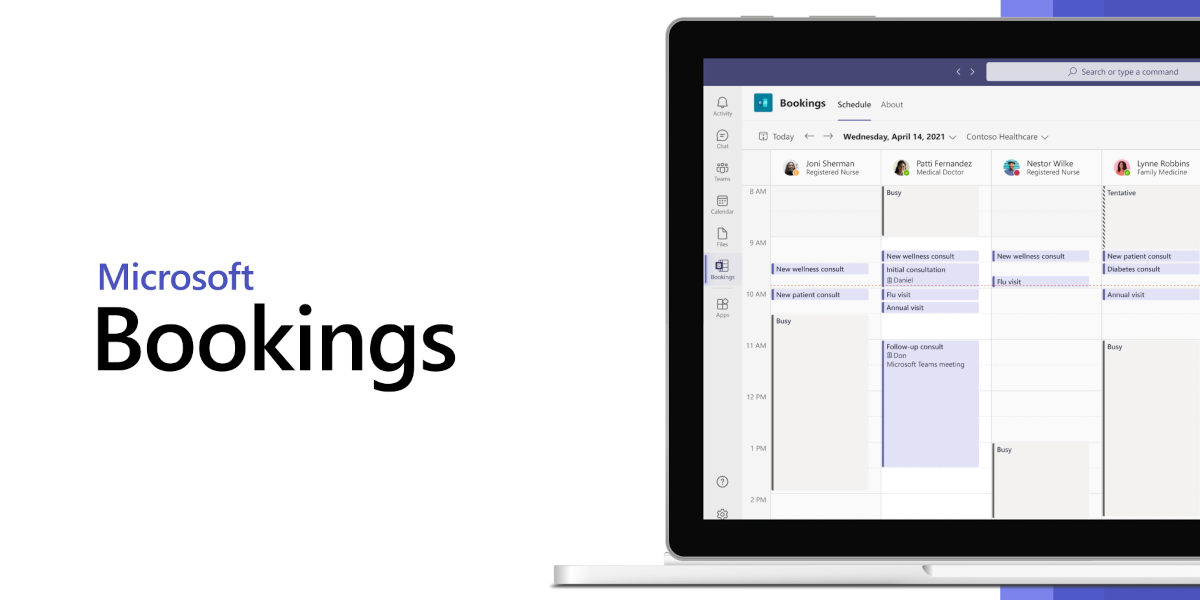Vytváření schůzek pro více zaměstnanců pomocí služby Microsoft Bookings