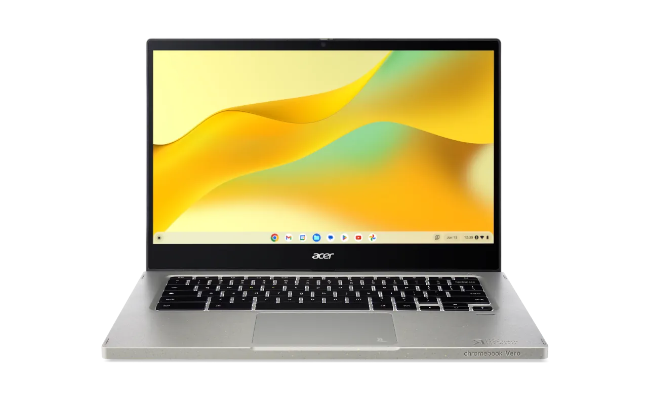 acer chormebook enterprise vero 514 cbv514 1ht fingerprint backlit on wallpaper chrome cobblestone gray 01