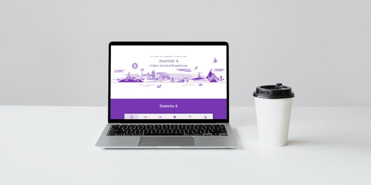 Aktualizace CMS systému Joomla na verzi 4