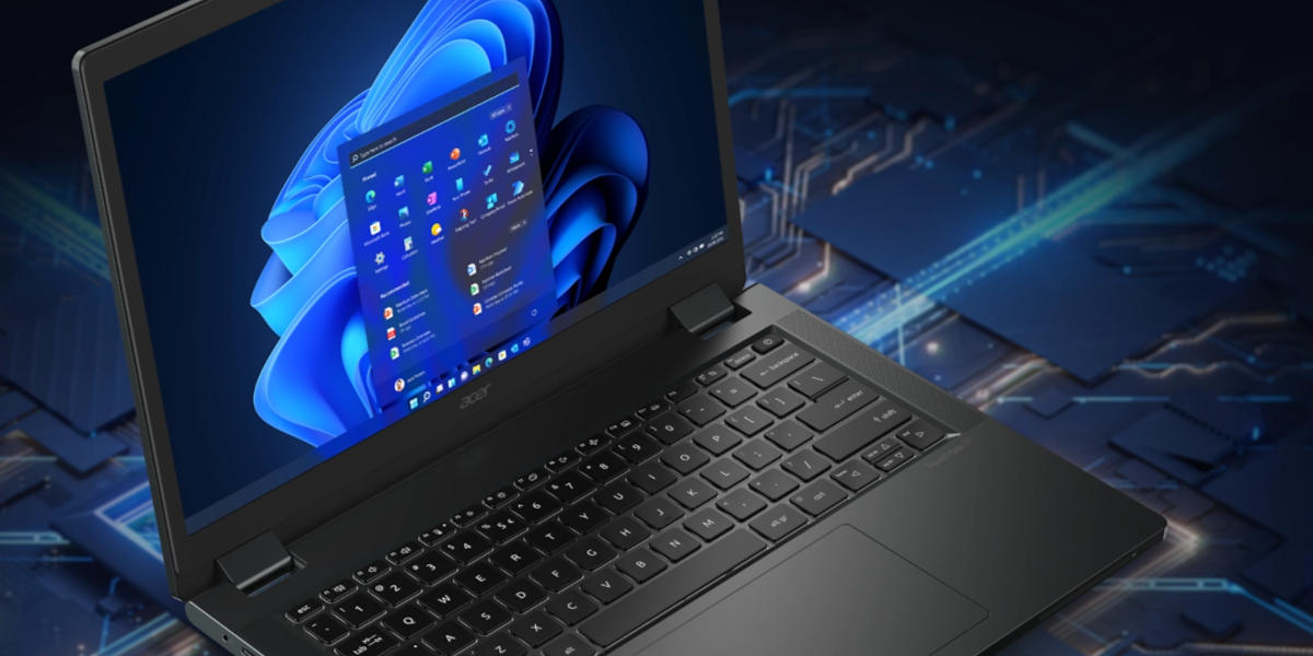 TravelMate P - notebook pro nejnáročnější