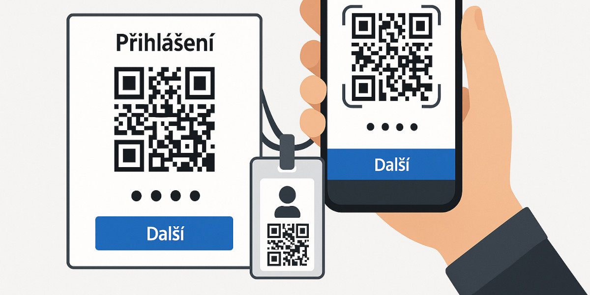 Ověřování uživatelů pomocí QR kódu pro Microsoft 365