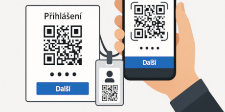 Ověřování uživatelů pomocí QR kódu pro Microsoft 365