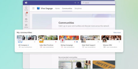Co je Microsoft Viva Engage a jak pomůže vaší firmě? 