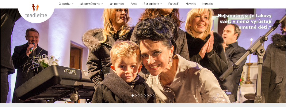 www.Madleine.cz