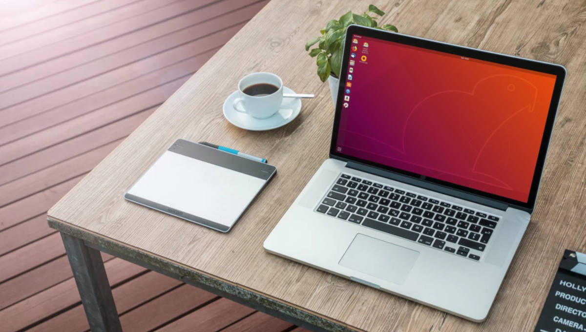 Instalace Linux desktopů